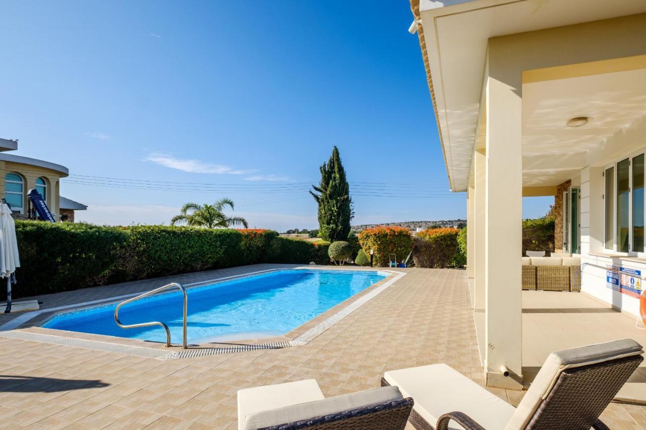 Villa Cape Greco Anastel 2