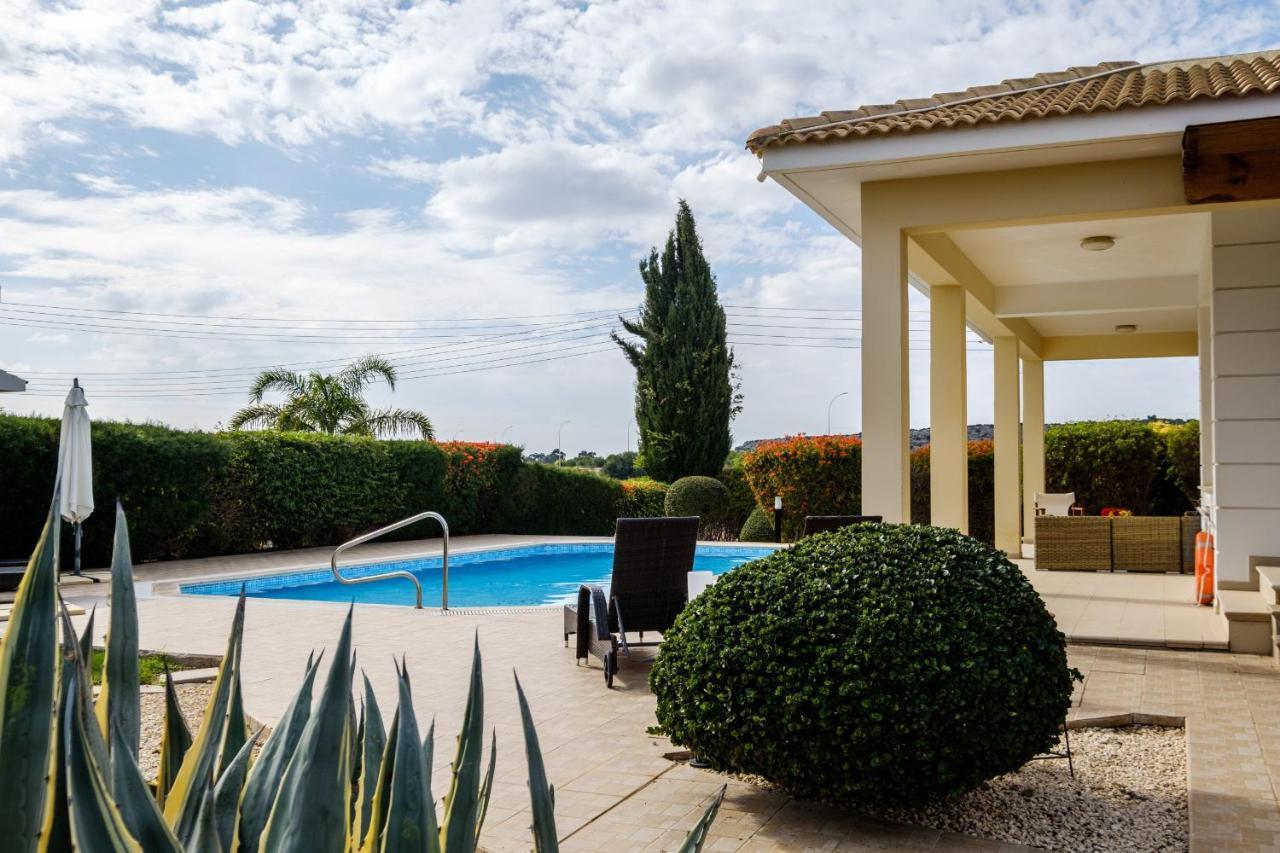 Villa Cape Greco Anastel 2
